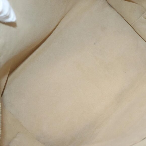 LOUIS VUITTON Damier Azur Saleya MM Tote Bag - Picture 12 of 15